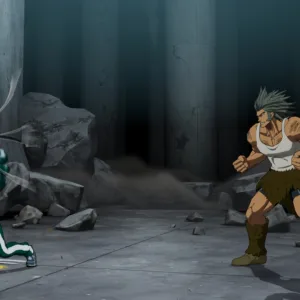 HUNTER×HUNTER NEN×IMPACT Additional Character 2 Phinks [PS5] - изображение 3