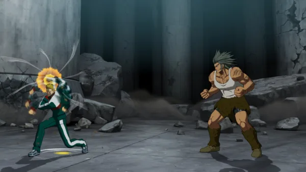 HUNTER×HUNTER NEN×IMPACT Additional Character 2 Phinks [PS5] - изображение 3