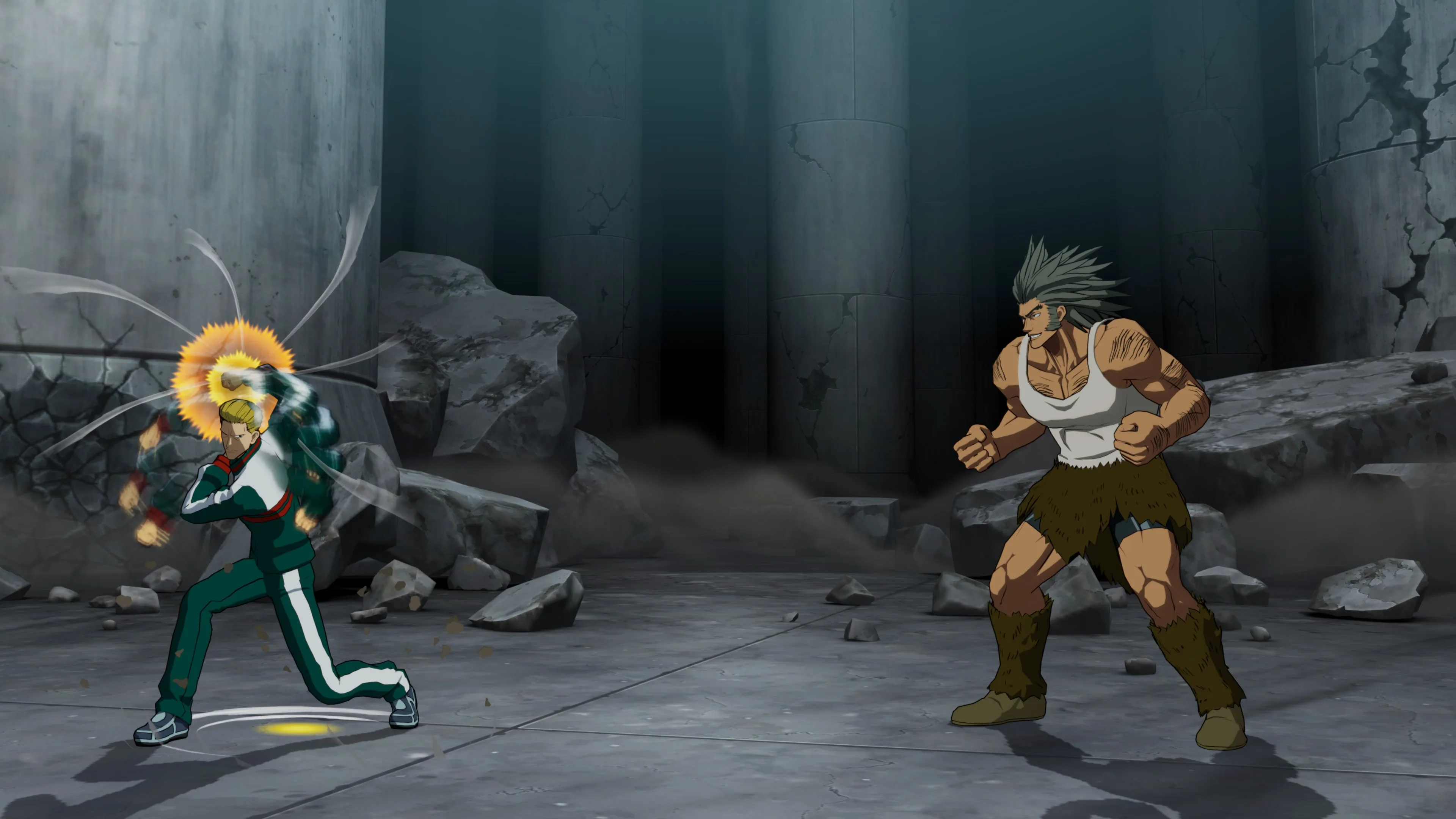 HUNTER×HUNTER NEN×IMPACT Additional Character 2 Phinks [PS5] - изображение 3