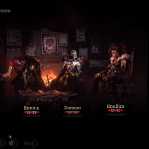 Darkest Dungeon II: Resolute Edition PS4 & PS5 - изображение 2