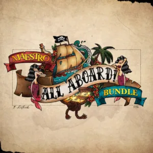 Maestro : All Aboard Pack [PS5] cover