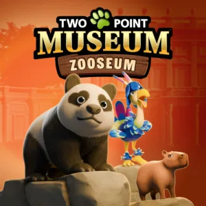 Two Point Museum: Zooseum [PS5] cover