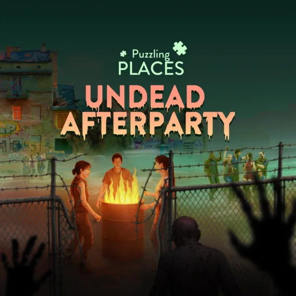 Puzzling Places: Undead Afterparty [PS5]