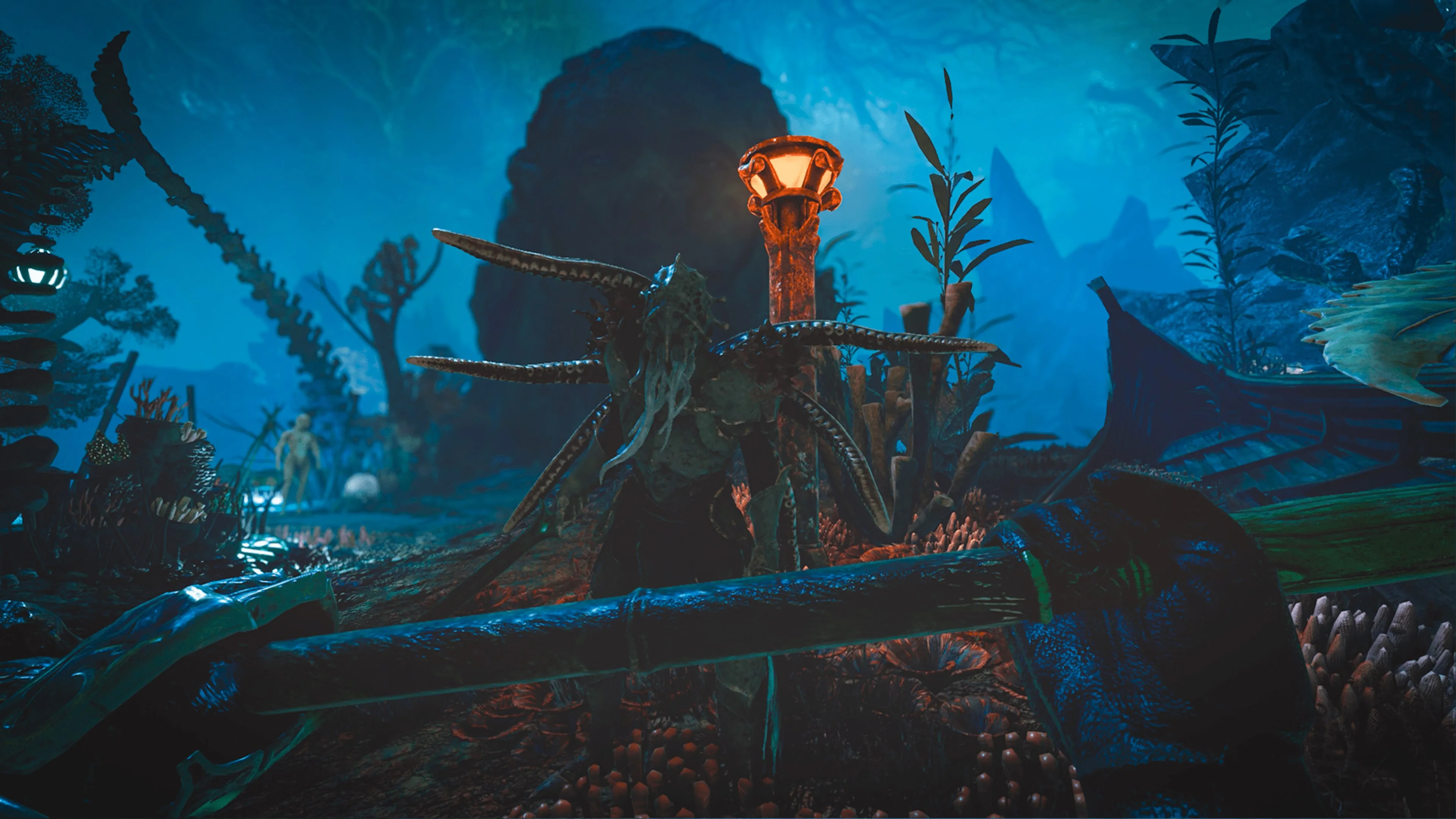 Tainted Grail: The Fall of Avalon - Excalibur Edition [PS5] - изображение 3