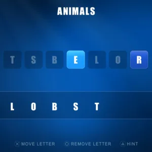 Word Warp Animal Edition [PS4] - изображение 2
