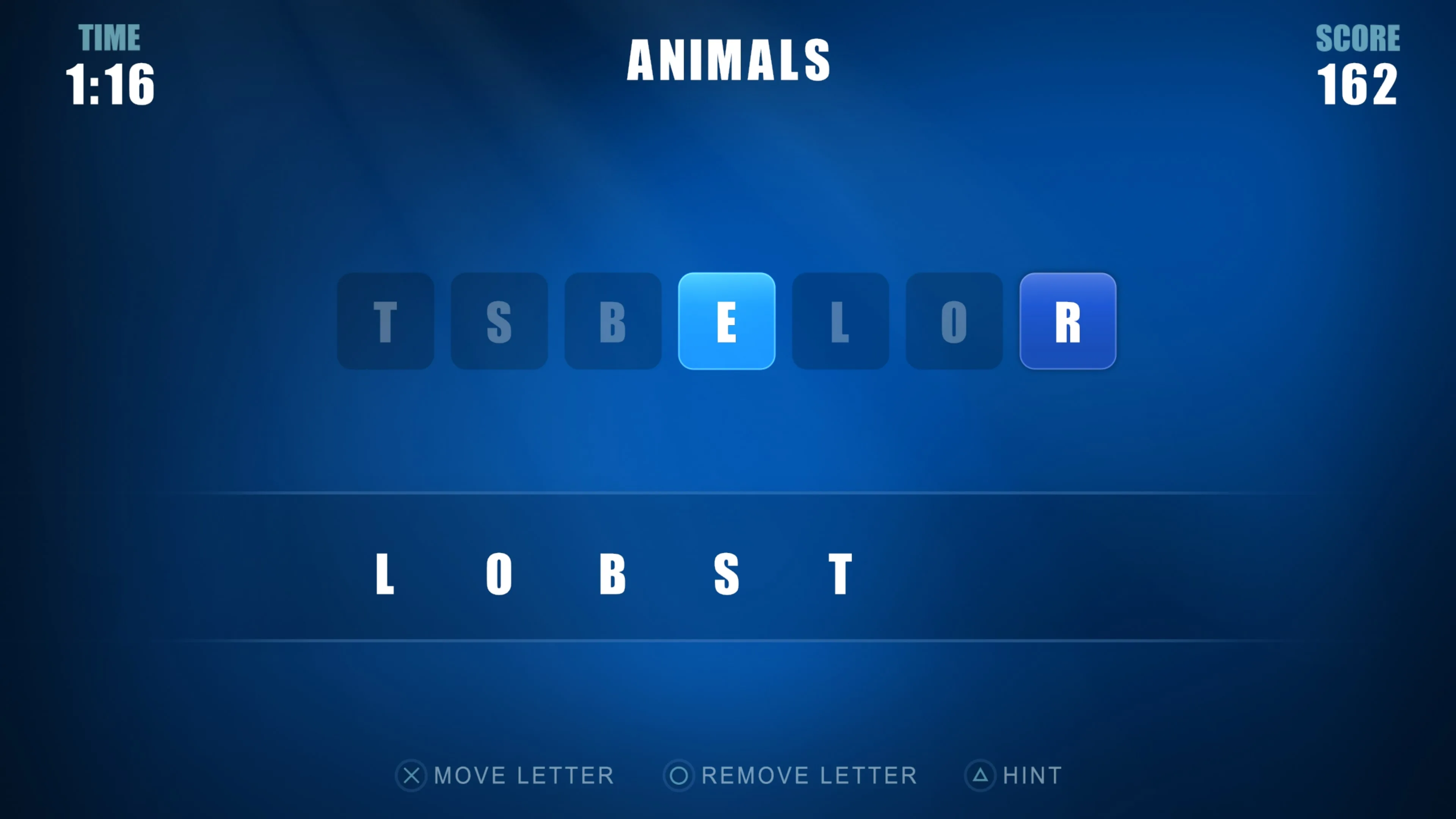 Word Warp Animal Edition [PS4] - изображение 2