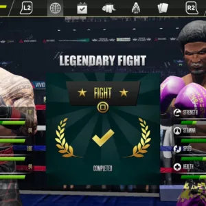 Real Boxing 2: Remastered - Jax Stone DLC [PS4] - изображение 2