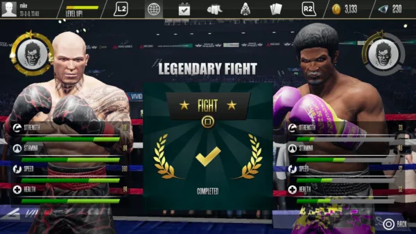 Real Boxing 2: Remastered - Jax Stone DLC [PS4] - изображение 2