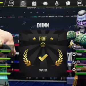 Real Boxing 2: Remastered - Landon Phil DLC [PS4] - изображение 2