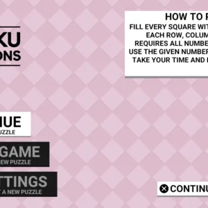 SUDOKU CHAMPIONS [PS5] - изображение 4