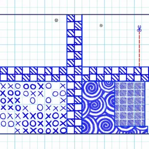 Ink & Paper: DoodleCut [PS4] - изображение 4