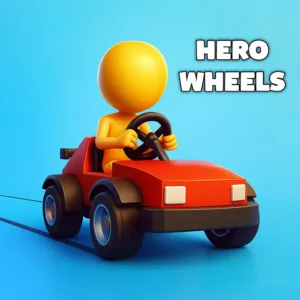 Hero Wheels [PS5]