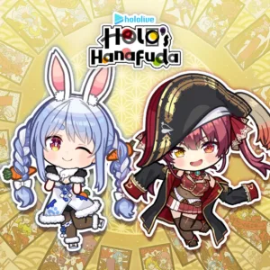 Holo's Hanafuda DLC: Usada Pekora & Houshou Marine Set [PS5]
