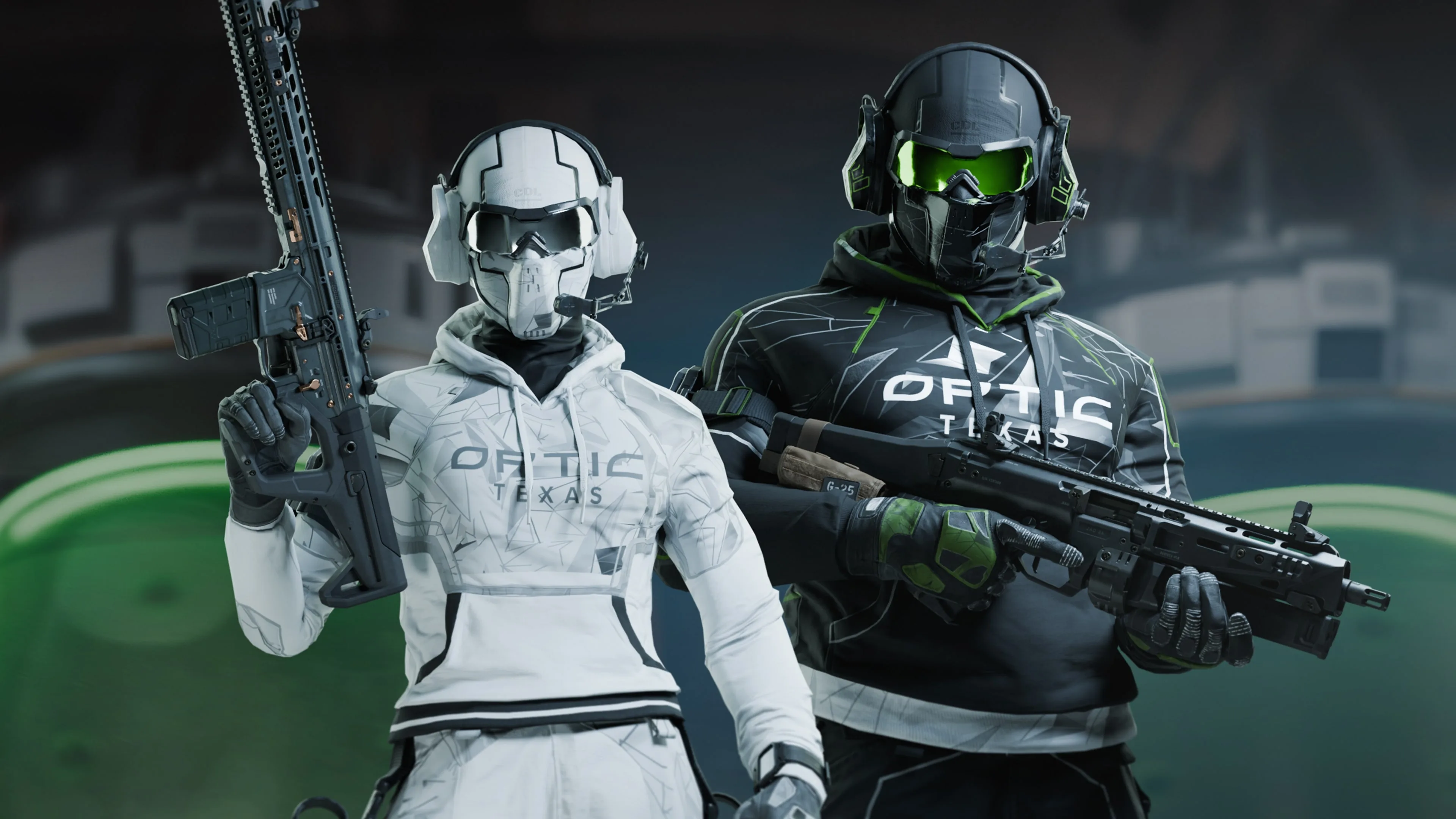 Call of Duty League - OpTic Texas Team Pack 2026 - изображение 2