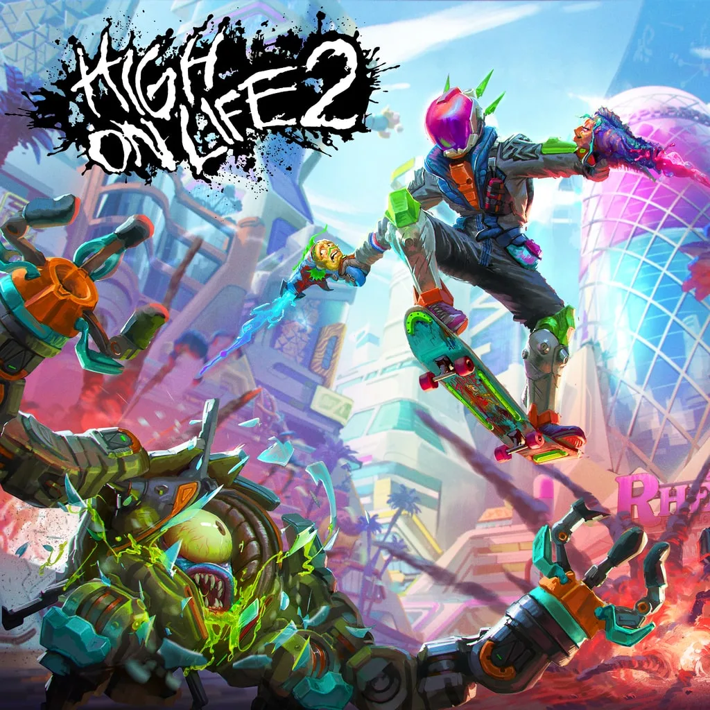 High On Life 2 [PS5] - изображение 1
