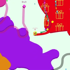 Paper io 2: Christmas DLC [PS4] - изображение 2
