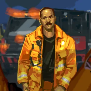 Firefighting Simulator: Ignite - Parker's Story DLC [PS5] - изображение 4