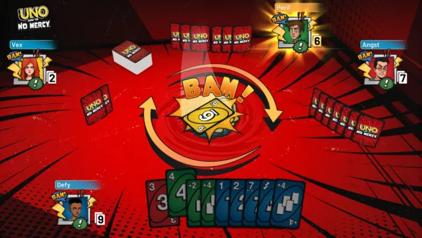 UNO SHOW’EM NO MERCY! [PS4,&nbsp;PS5] - изображение 3