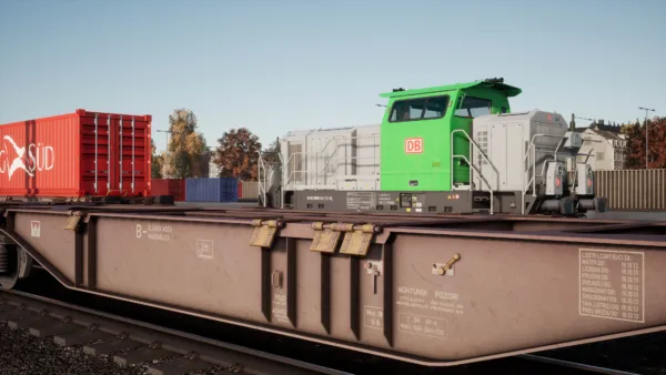 Train Sim World 6: DB G6 Diesel Shunter [PS4,&nbsp;PS5] - изображение 3