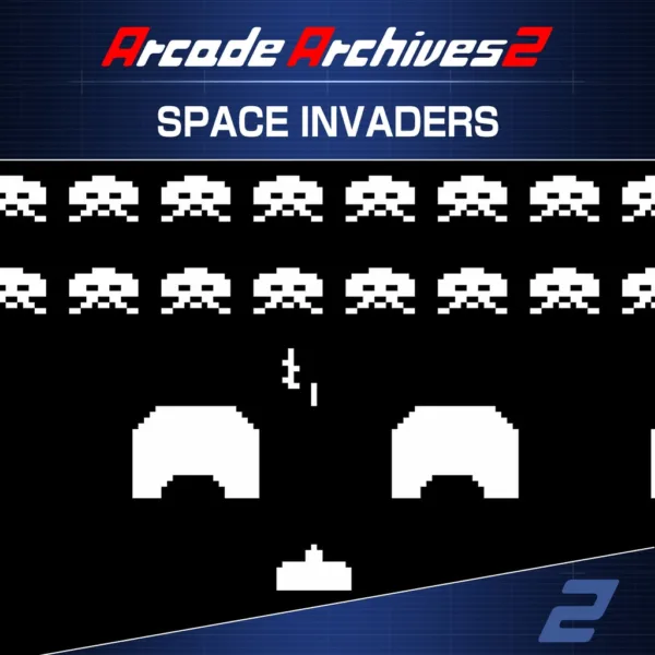 Arcade Archives 2 SPACE INVADERS [PS5] - изображение 1