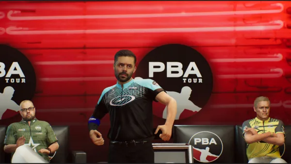 PBA Pro Bowling 2026 [PS5] - изображение 2
