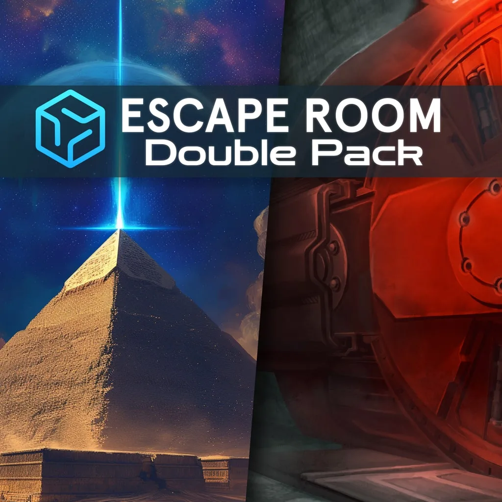 Escape Room Double Pack [PS5] - изображение 1