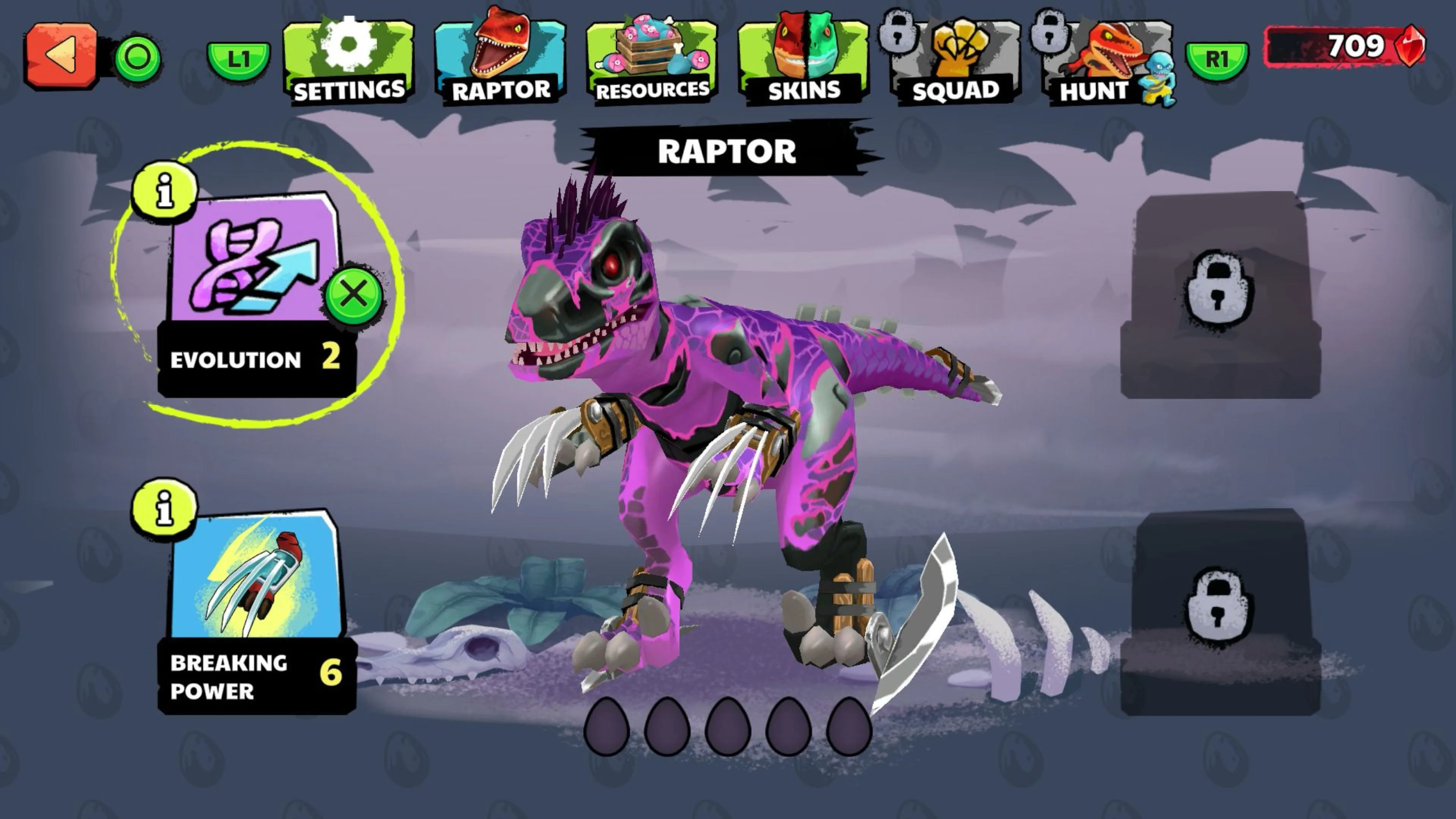 Raptor Evolution: Vectoraptor DLC [PS4] - изображение 2