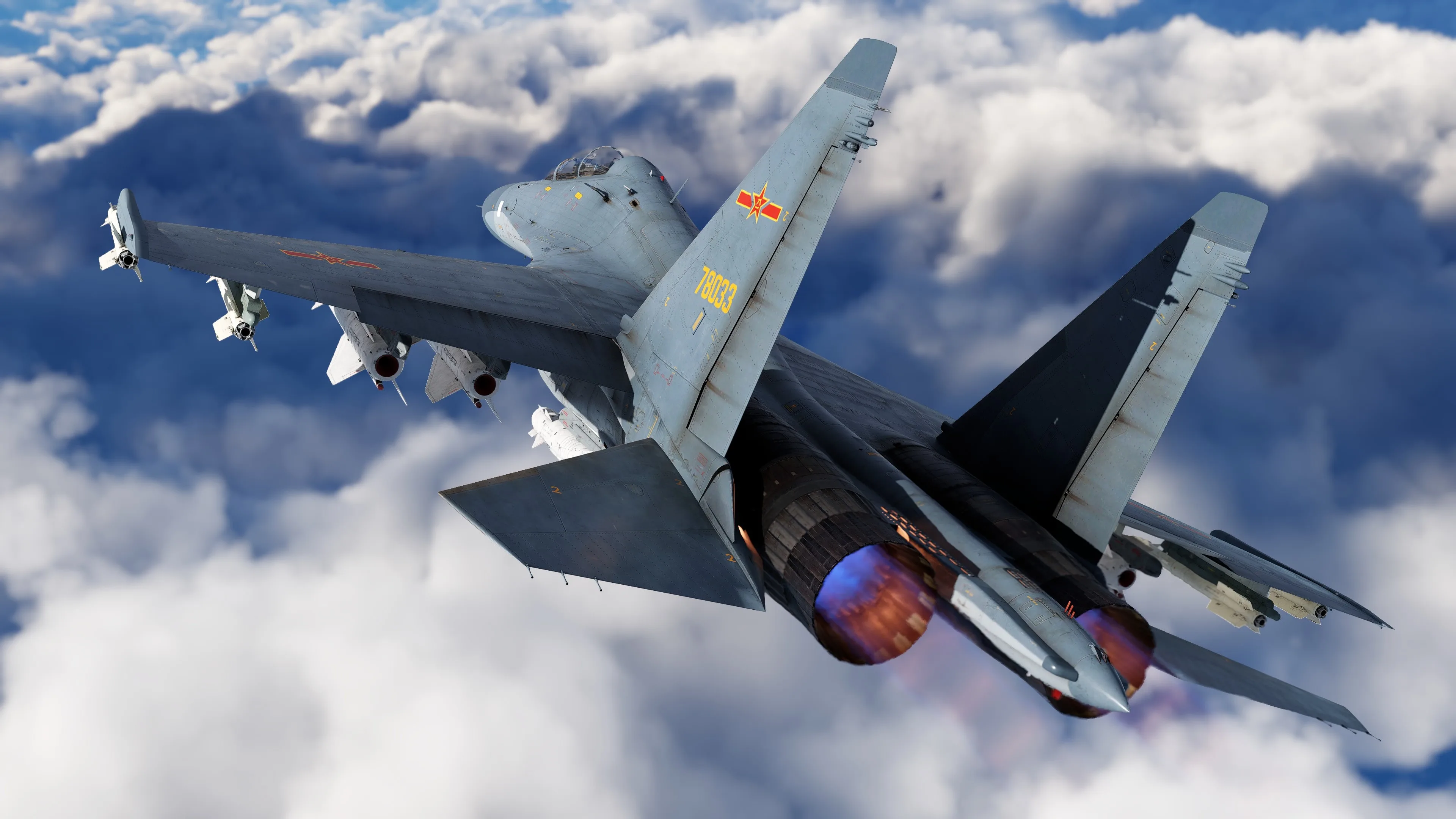 War Thunder - Su-30MKK (China) Pack - изображение 4