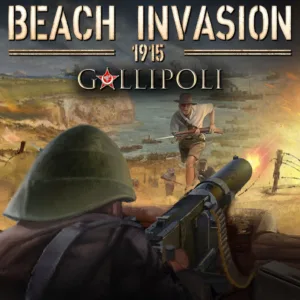 Beach Invasion 1915 - Gallipoli [PS5]