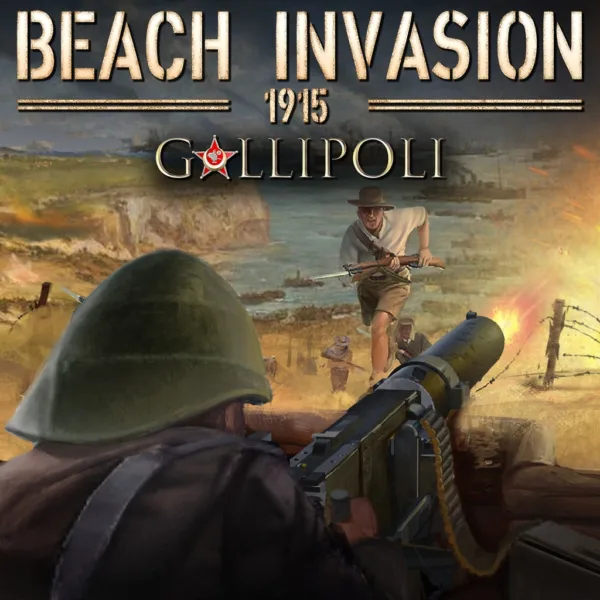 Beach Invasion 1915 - Gallipoli [PS5] - изображение 1