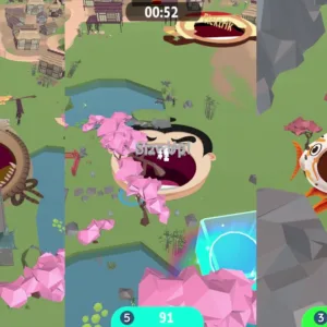Hole io: Japan DLC [PS4] - изображение 4