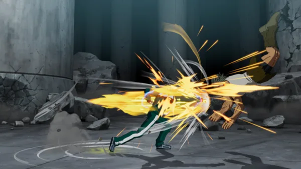 HUNTER×HUNTER NEN×IMPACT Additional Character 2 Phinks [PS5] - изображение 2