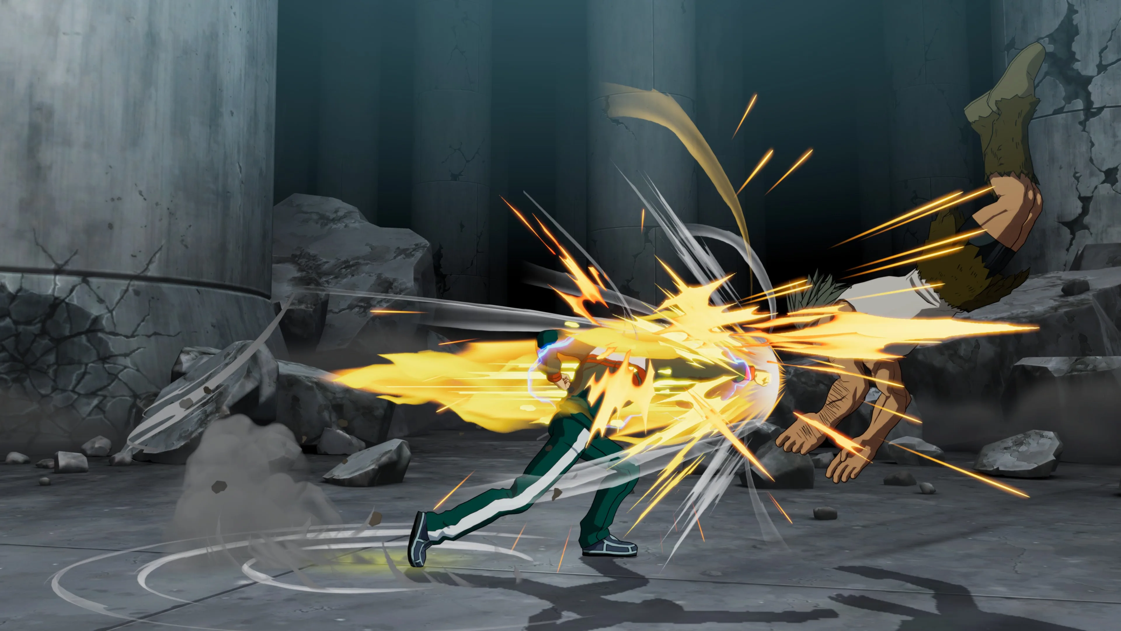 HUNTER×HUNTER NEN×IMPACT Additional Character 2 Phinks [PS5] - изображение 2