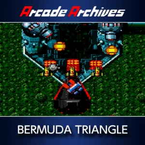 Arcade Archives BERMUDA TRIANGLE [PS4]