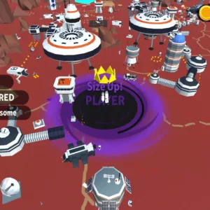 Hole io: Complete Edition [PS4] - изображение 3