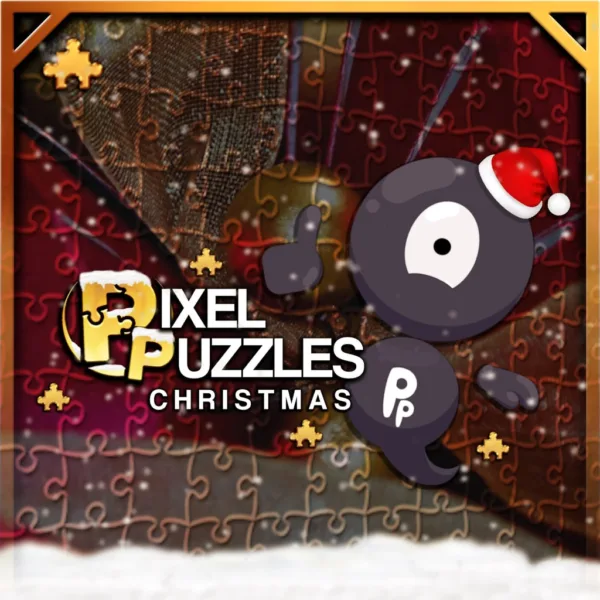 Pixel Puzzles CHRISTMAS Jigsaws [PS4,&nbsp;PS5] - изображение 1