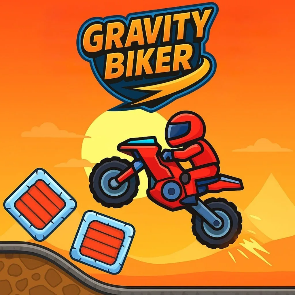 Gravity Biker [PS4] - изображение 1
