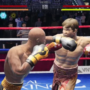 Real Boxing 2: Remastered - Lord Maywinner DLC [PS4] - изображение 4