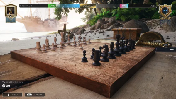 Chess Infinity: Grandmaster Edition [PS5] - изображение 3