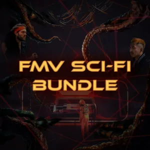 FMV SCI-FI [PS4,&nbsp;PS5] - изображение 1