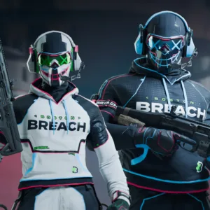 Call of Duty League - Boston Breach Team Pack 2026 - изображение 2