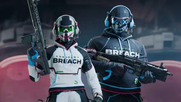 Call of Duty League - Boston Breach Team Pack 2026 - изображение 2