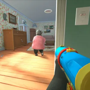 Bad Cat Angry Granny [PS4] - изображение 4