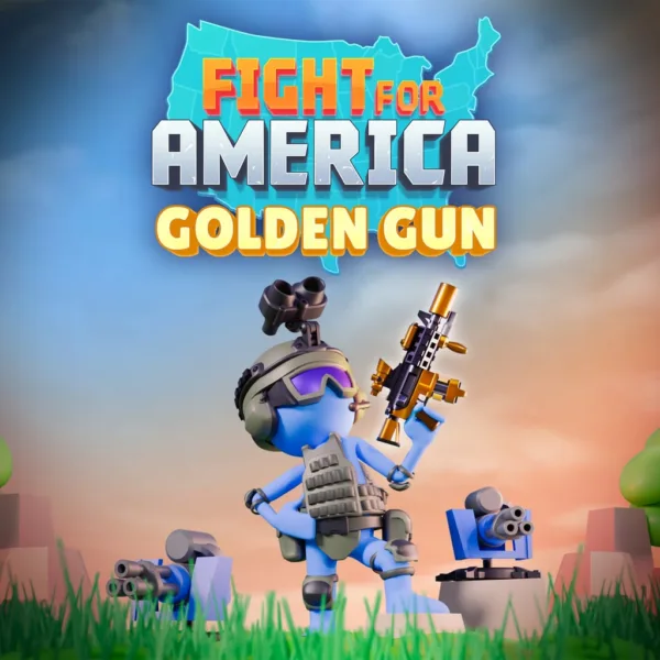 Fight For America: Golden Gun DLC [PS4]