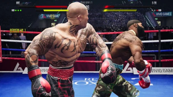Real Boxing 2: Remastered - Complete Edition [PS4] - изображение 4