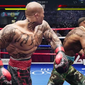 Real Boxing 2: Remastered - Jax Stone DLC [PS4] - изображение 4
