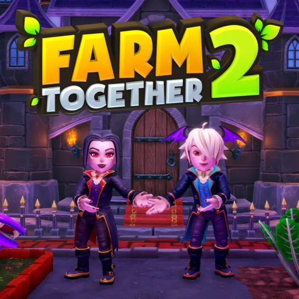 Farm Together 2 - Gothic Pack [PS5]