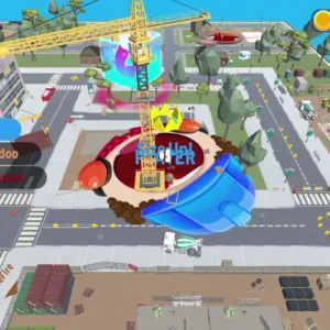 Hole io: Construction DLC [PS4] - изображение 2
