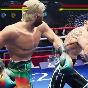 Real Boxing 2: Remastered - Landon Phil DLC [PS4] - изображение 4