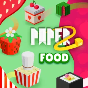 Paper io 2: Food DLC [PS4]